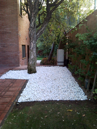 construccion de parterre
