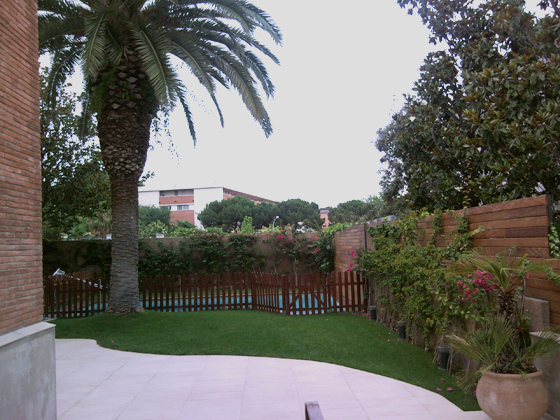 construccion de parterre